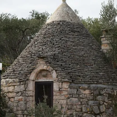 Trullo Monte Laureto Appartement Putignano