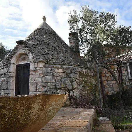 Appartement Trullo Monte Laureto