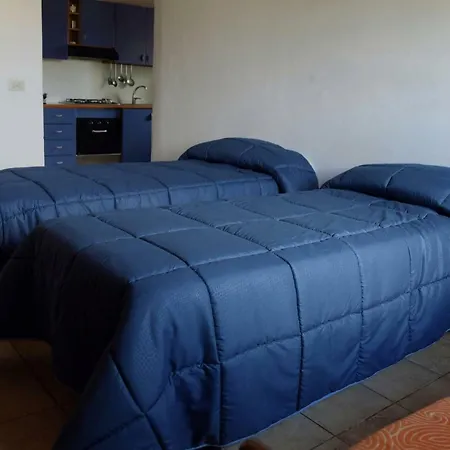 Appartement Trullo Monte Laureto