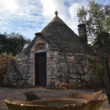 Trullo Monte Laureto Appartement Putignano