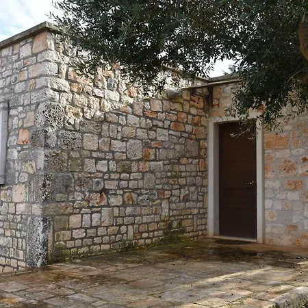 Appartement Trullo Monte Laureto *