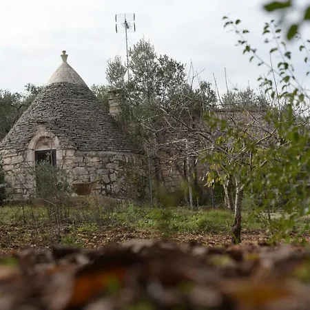 Trullo Monte Laureto