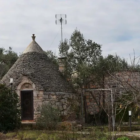 Trullo Monte Laureto Appartement Putignano