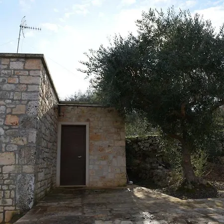 Trullo Monte Laureto Putignano