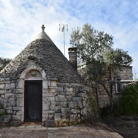Trullo Monte Laureto Appartement *