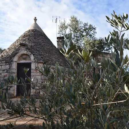 Trullo Monte Laureto Appartement Putignano