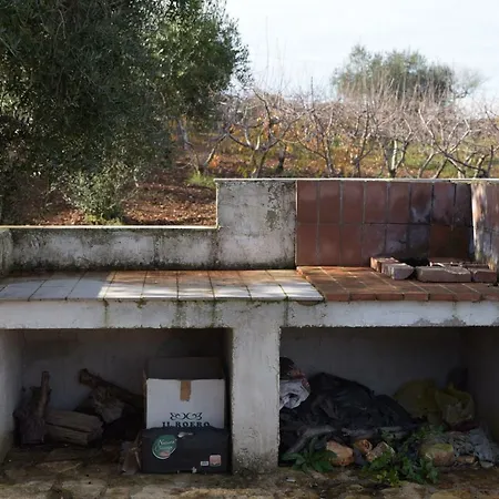 Trullo Monte Laureto Appartement