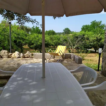 Appartement Trullo Monte Laureto