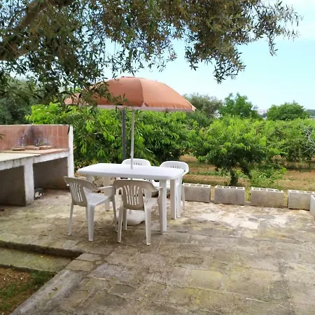 Appartement Trullo Monte Laureto