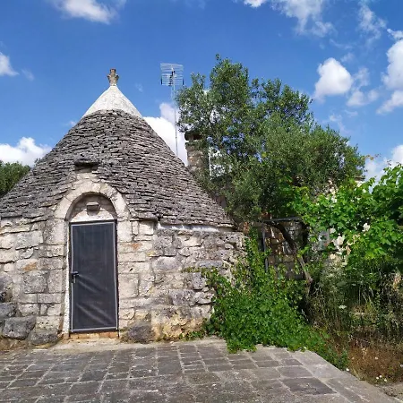 Appartement Trullo Monte Laureto *