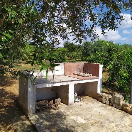 Trullo Monte Laureto Putignano