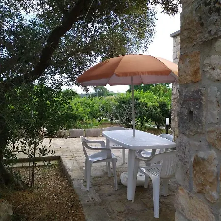 Appartement Trullo Monte Laureto Putignano