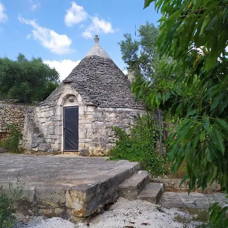 Trullo Monte Laureto Putignano