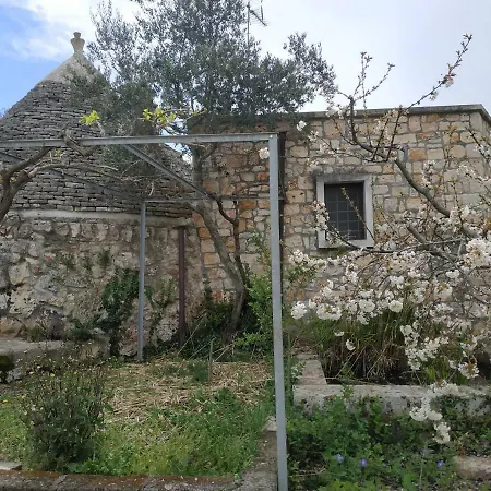 Trullo Monte Laureto Appartement Putignano