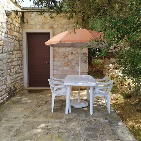 Trullo Monte Laureto Appartement *