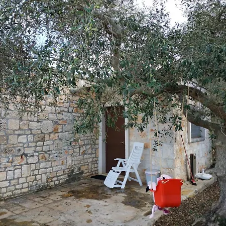 Trullo Monte Laureto Appartement *