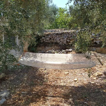 Trullo Monte Laureto Apartament